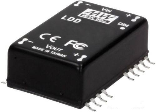  Преобразователь DC-DC модульный Mean Well LDD-600HS