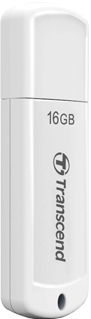  Накопитель USB 2.0 16GB Transcend TS16GJF370