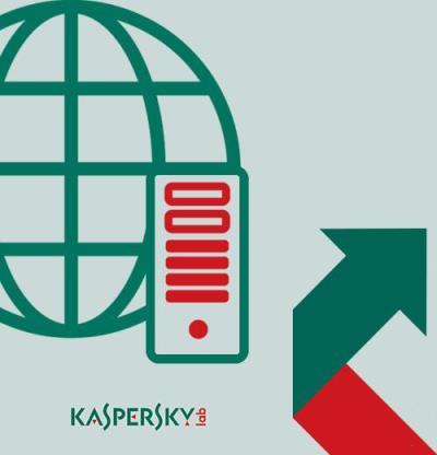  Право на использование (электронно) Kaspersky Security для файловых серверов Russian. 15-19 User 1 год Renewal