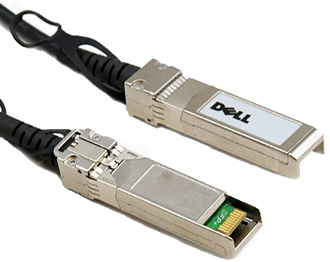  Кабель Dell Mini-SAS to HD-Mini 6Gb 2M (470-AASD)