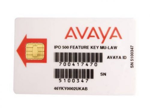  Заглушка Avaya 700417488