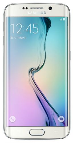 Samsung SM-G925F Galaxy S6 Edge 64Gb White