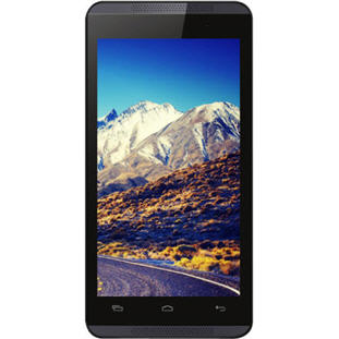  Micromax A107 Canvas Fire-3 Cosmic Grey