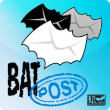  Право на использование (электронный ключ) Ritlabs BatPost дополнительная учетная запись