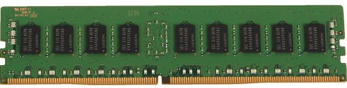 Модуль памяти DDR4 16GB Kingston KVR24E17D8/16 PC4-19200 2400MHz CL17 ECC 1.2V 2Rx8