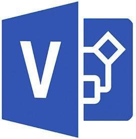  Право на использование (электронно) Microsoft Visio Standard Sngl LicSAPk OLV NL 1Y AqY1 AP