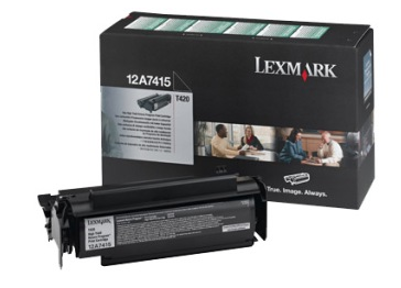  Картридж Lexmark 12A7415