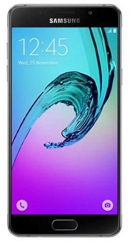 Samsung SM-A510F Galaxy A5 16Gb черный