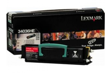  Картридж Lexmark 34036HE