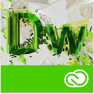  Подписка (электронно) Adobe Dreamweaver CC Multiple Platforms 12 Мес. Level 1 1-9 лиц.