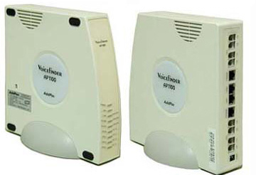  Шлюз VoiceIP AddPac AP1100F-B