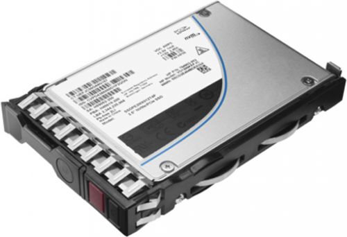  HP 764943-B21 480GB 6G SATA Value Endurance LFF 3.5-in SC Converter ENT Value 3yr Wty M1 Solid State Drive