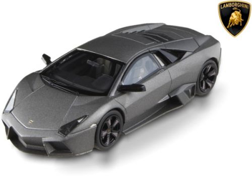  Радиоуправляемая модель автомобиля MZ 2053(M) Lamborghini Reventon черный мат + акб