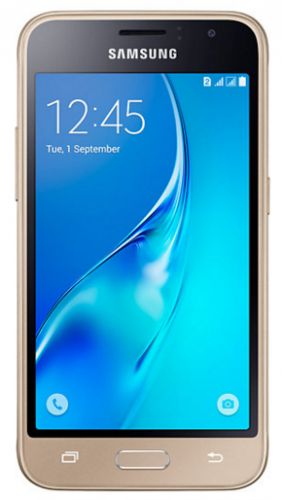 Samsung Galaxy J1 8Gb золотой