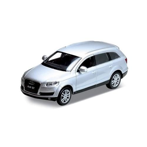  Модель автомобиля Welly 39888 Audi Q7