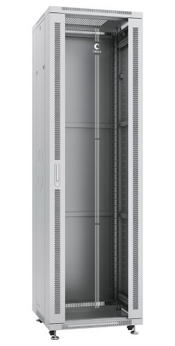  Шкаф напольный 19, 47U Cabeus SH-05C-47U60/60