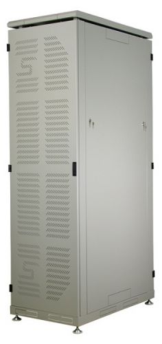  Шкаф напольный 19, 27U AESP REC-62710S-GP