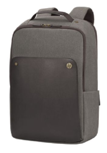  15.6 HP Case Executive Brown Backpack