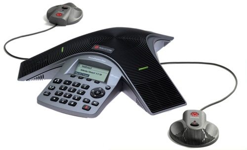  Телефон для конференций Polycom 2200-19000-114