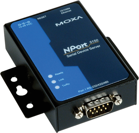  Сервер MOXA NPort 5150