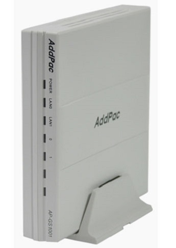  Шлюз VoiceIP-GSM AddPac AP-GS1001B