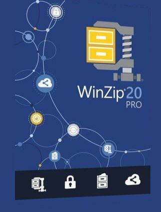  Право на использование (электронно) Corel WinZip 20 Pro License ML (50-99)