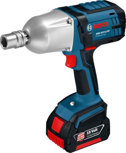  - гайковерт Bosch GDS 18 V-LI HT