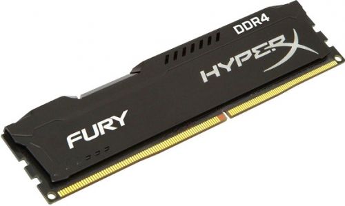  DDR4 8GB Kingston HX426C15FB/8 HyperX FURY Black PC4-21333 2666MHz CL15 1.2V