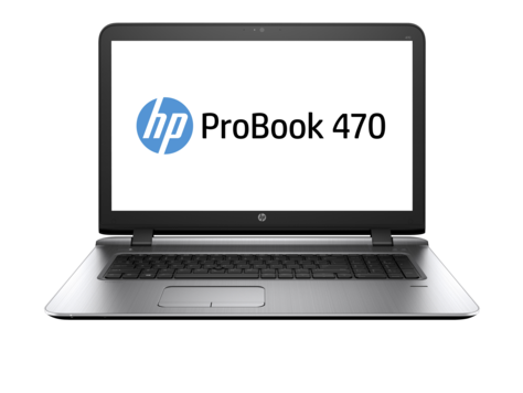  HP ProBook 470 G3 Core i7 6500U 2500 MHz/17.3"/1600x900/8.0Gb/1000Gb/DVD-RW/AMD Radeon R7 M340/Wi-Fi/Bluetooth/DOS