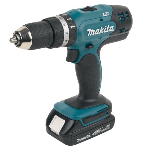  Дрель ударная Makita DHP453SYE