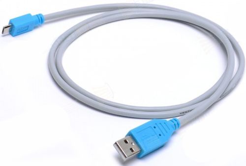  Кабель интерфейсный USB 2.0 Vention AM/microB 5P