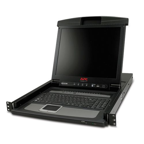  Консоль KVM APC AP5816