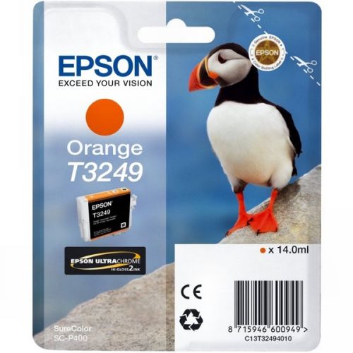  Картридж Epson C13T32494010