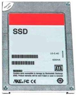  Накопитель Dell (400-AFLW) SSD 1x200Gb для 13th 2.5 HP MLC 12Gb