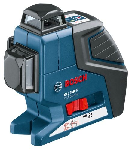  Дальномер лазерный Bosch GLL 3-80 P