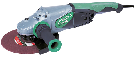  угловая Hitachi G23MRU