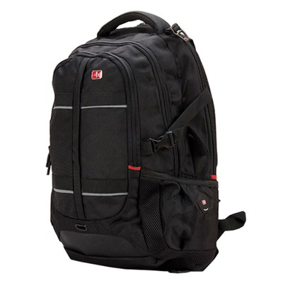  Рюкзак для ноутбука Continent BP-302 BK