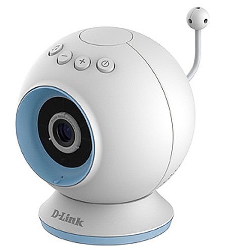  Видеокамера сетевая D-link DCS-825L/A1A