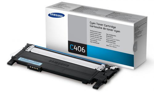  Картридж Samsung CLT-C406S