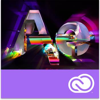  Подписка (электронно) Adobe After Effects CC Multiple Platforms 12 Мес. Level 2 10-49 лиц.