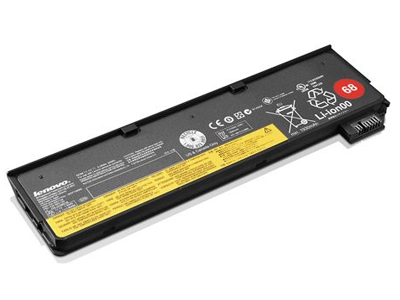  Аккумулятор для ноутбука Lenovo Thinkpad Battery 68+ 0C52862 6 cell 72Wh for x240/250, L450,Т450/Т450s/T550/T440/T440s
