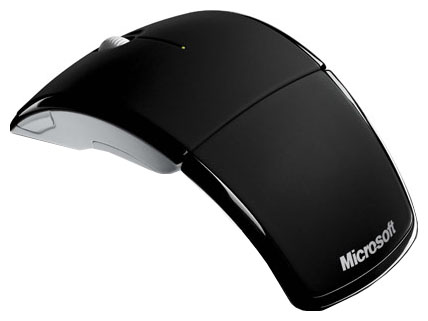 Мышь Wireless Laser Microsoft ARC Mouse