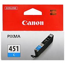  Картридж Canon CLI-451C