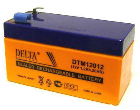  Батарея Delta DTM 12012