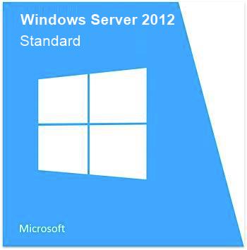  Право на использование OEM Microsoft Windows Server Standard 2012 R2 x64 Russian 1pk DSP OEI DVD 2CPU/2VM