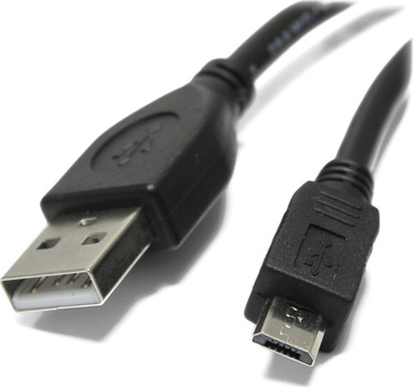  Кабель интерфейсный USB 2.0 Cablexpert AM/microB 5P
