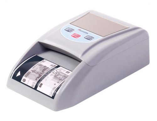  Детектор банкнот автоматический Cassida 3220 EUR