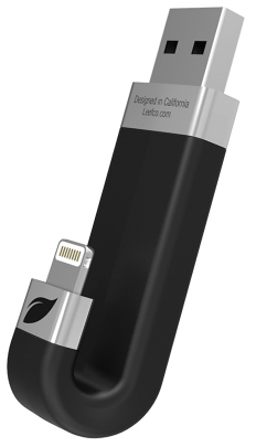  Накопитель USB 2.0 16GB Leef LIB000KK016R6