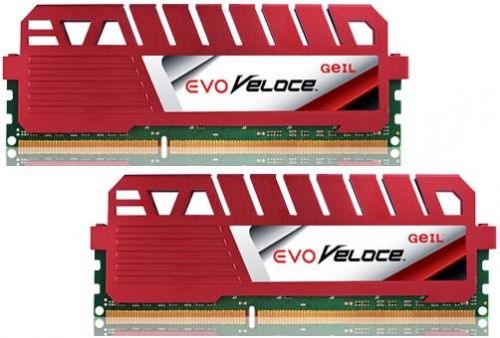  DDR3 16GB (2*8GB) Geil GEV316GB2133C11DC EVO VELOCE PC3-17000 2133MHz 11-11-11-36