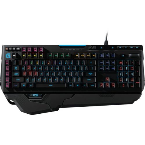  Клавиатура проводная Logitech G910 ORION SPARK USB, RGB Mechanical Gaming , 920-006422